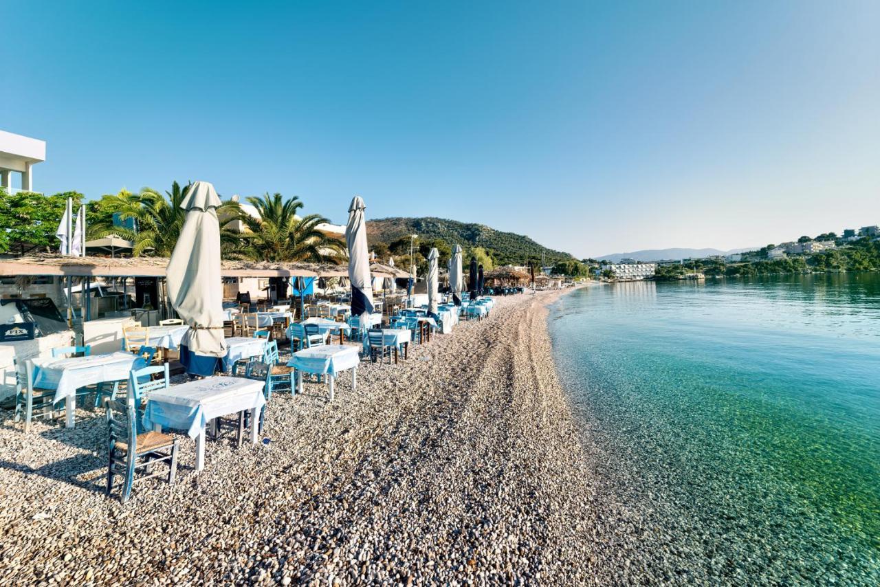 Vista sul Mare Loutra Oreas Elenis Esterno foto