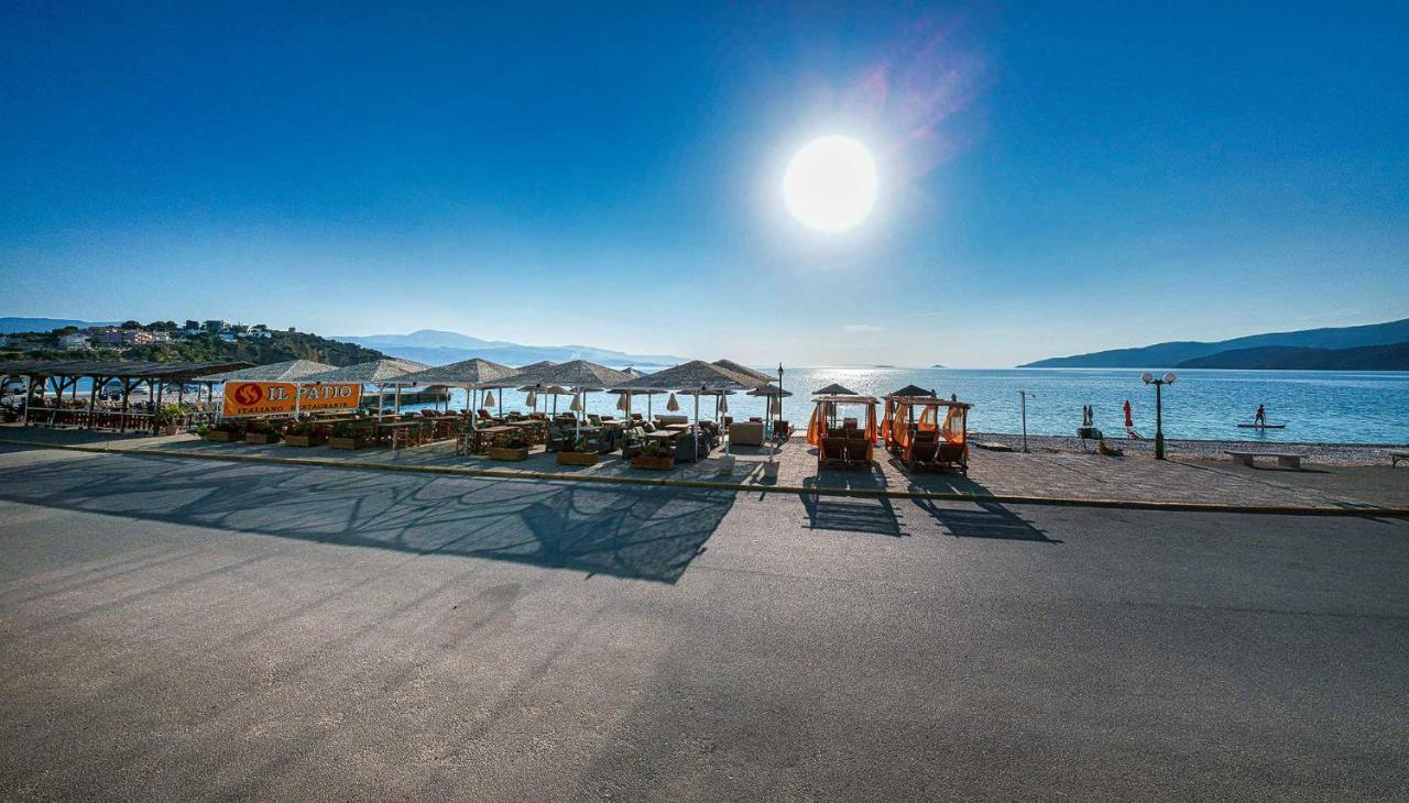 Vista sul Mare Loutra Oreas Elenis Esterno foto