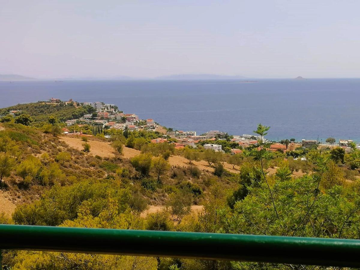 Vista sul Mare Loutra Oreas Elenis Esterno foto