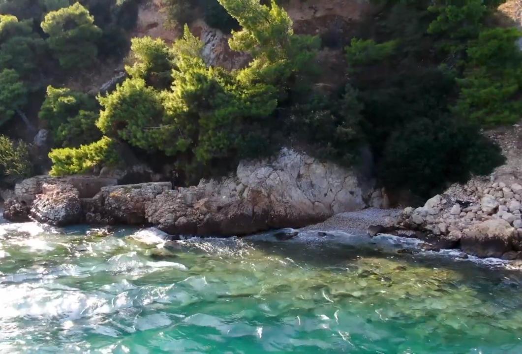 Vista sul Mare Loutra Oreas Elenis Esterno foto